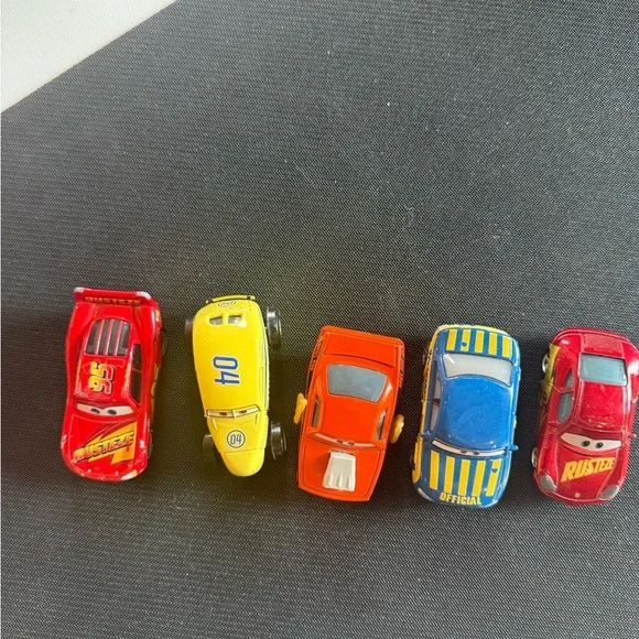 Cars Racers Set - Picture 3 of 6